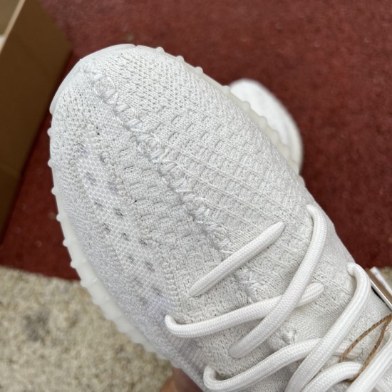 350v2镂空纯白 纯原版 巴斯夫 adidas Yeezy Boost 350v2镂空纯白 HQ6316