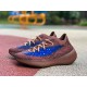 椰子380酒红蓝  出货adidas Yeezy 阿迪达斯 椰子 酒红蓝 Boost 380 “Azure”FZ4986