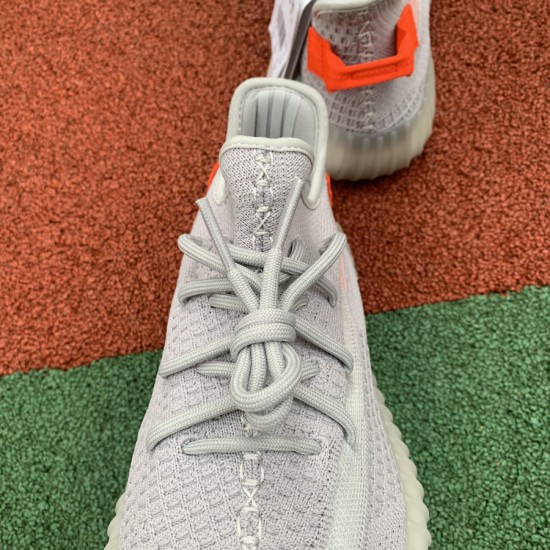 350v2尾灯 性价比版本出货  adidas YEEZY 350 V2 Tail Light 尾灯灰橙欧洲限定 FX9017 尺码：36-48