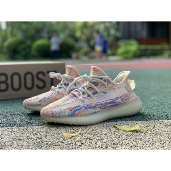 350v2暴龙兽 特供版LJR出品 Adidas BOOST yeezy 350 V2 椰子3.0系列 暴龙兽 gw3773