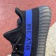 350v2黑蓝 adidas Yeezy Boost 350 V2黑蓝 皇家蓝 GY7164