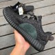 椰子350初代黑色 纯原版Adidas Yeezy 350 Boost Black 黑椰子350 侃爷 BB5350