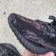 350v2黑条纹 纯原版巴斯夫 adidas Yeezy Boost 350 V2 “MX Rock”GW3774