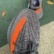 350v2灰橘满天星 特供版LJR出品偏小0.5-1码 Adidas Yeezy 350 V2 灰橘满天星 GW1229