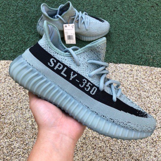 350v2灰青色 纯原版  adidas Yeezy Boost 350 V2  hq2060