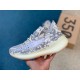 350v3灰米白 性价比真爆Adidas YEEZY 350V3 2.0 boots 灰米白拼接 侃爷 椰子 Fv3260 尺码：36-46