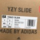 椰子拖鞋黑色 Adidas Yeezy Slid 黑色黑玛瑙侃爷椰子潮流拖鞋 id4132