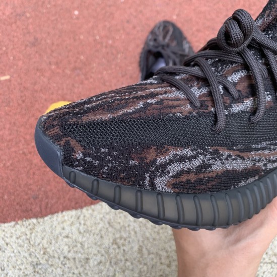 350v2黑条纹 adidas Yeezy Boost 350 V2 “MX Rock”GW3774