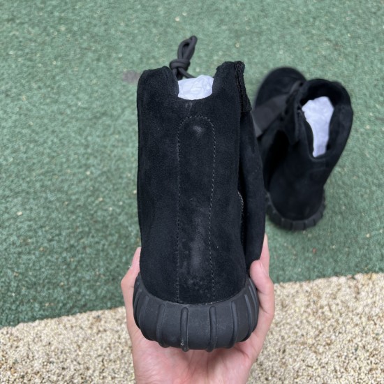 椰子750黑色 全新版本⚡️Adidas Yeezy Boost 750 black 侃爷 黑椰子全黑 BB1839