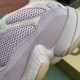 椰子500灭霸 性价比版本Yeezy 500 Soft Vision 灭霸 薰衣草紫 椰子跑鞋 FW2656 尺码：36-48