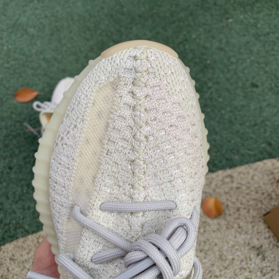 350v2白温变满天星 G5版巴斯夫爆米花 adidas Yeezy Boost 350 白温变 渐变粉  gy3438