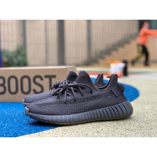 350v2煤渣 满天星 性价比版本 Adidas Yeezy Boost 350 V2 “Cinder”侧透满天星  煤渣FY4176  尺码：36-48