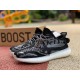 350v3黑白水滴 Yeezy 350 V3 Runner 粉水滴鞋面夜光半透明橡胶覆盖，类似于水滴的流体轮廓，非常独特 依然Boost加持 FC9219