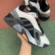 小椰子黑灰 Adidas Streetball 小椰子 男子经典复古街球鞋 EF9597 EF9598 尺码：40-46