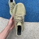 350v2抹茶绿 性价比版本实物偏绿些 Yeezy Boost 350 V2 Sulfur 硫磺抹茶绿 情侣鞋FY5346 尺码：36-48