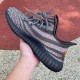 椰子350v2棕黄 真爆米花⚡️最强性价比版 Adidas Yeezy Boost 350 V2 棕黄 椰子 运动跑步鞋H