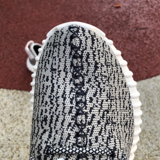 椰子350初代灰色 性价比版adidas Yeezy 350 Boost low 灰色 ADIDAS 低帮 侃爷椰子 AQ4832