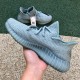 350v2灰青色 纯原版  adidas Yeezy Boost 350 V2  hq2060