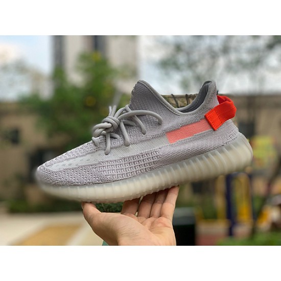 350v2尾灯 性价比版本出货  adidas YEEZY 350 V2 Tail Light 尾灯灰橙欧洲限定 FX9017 尺码：36-48