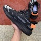 350v2黑水滴Yeezy 350 V3 Runner 鞋面夜光半透明橡胶覆盖，类似于水滴的流体轮廓 黑水滴 FC9211