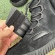 椰子750黑色 全新版本⚡️Adidas Yeezy Boost 750 black 侃爷 黑椰子全黑 BB1839