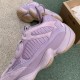 椰子500灭霸 性价比版本Yeezy 500 Soft Vision 灭霸 薰衣草紫 椰子跑鞋 FW2656 尺码：36-48