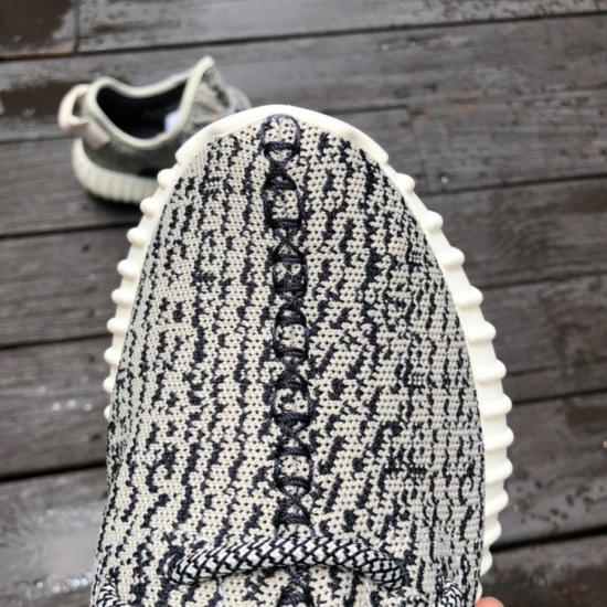 椰子350初代灰色  纯原版adidas Yeezy 350 Boost low 灰色 ADIDAS 低帮 侃爷椰子 AQ4832