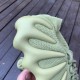 椰子450橄榄绿  纯原版⚡️Adidas Yeezy_ 450&quot;Resin&quot;橄榄绿 小笼包 火山 轻便透气运动鞋GY4110