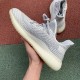 350v2灰满天星 性价比版 Adidas Yeezy350 V2 Yeshaya RF 生胶白灰天使满天星 FX4349  尺码：36-48