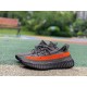 椰子350v2灰橙3.0 s2纯原版 Adidas Yeezy Boost 350 V2 灰橙3.0 跑步鞋 HQ7045