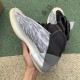 椰子篮球鞋 特供版LJR出品Adidas Yeezy Quantum黑白灰白高帮椰子 Q46473