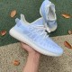 350v2透明冰蓝 特供版LJR出品偏小0.5-1码adidas Yeezy Boost 350 V2“Mono Ice”GW2869