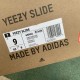 椰子拖鞋 浅棕色偏小1码adidas YEEZY SLIDE极简风拖鞋