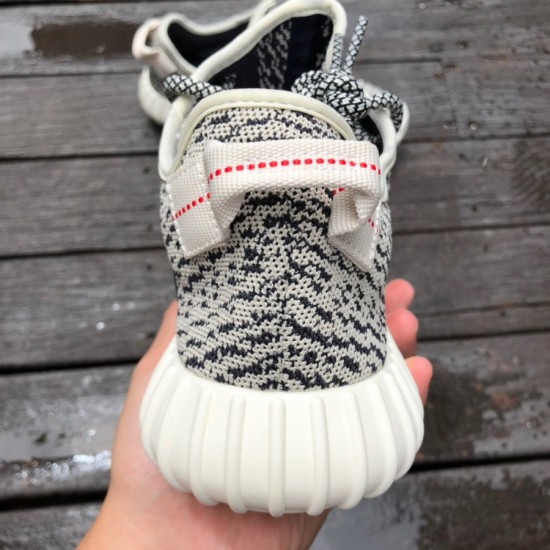 椰子350初代灰色  纯原版adidas Yeezy 350 Boost low 灰色 ADIDAS 低帮 侃爷椰子 AQ4832