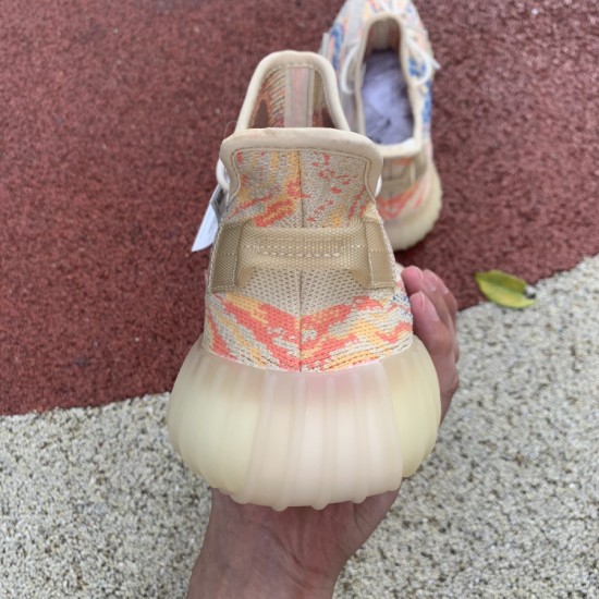 350v2暴龙兽 性价比版Adidas BOOST yeezy 350 V2 椰子3.0系列 暴龙兽 gw3773