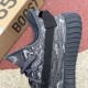 椰子350v2灰黑 性价比版  Kanye West x Adidas Yeezy Boost 350 V2&quot;MX Grey&quot; 椰子350 i