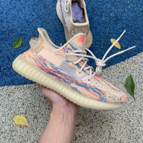 350v2暴龙兽 性价比版Adidas BOOST yeezy 350 V2 椰子3.0系列 暴龙兽 gw3773