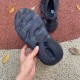 洞洞鞋午夜蓝 Adidas Yeezy FoamRunner洞洞鞋矿物蓝GV7903