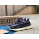 350v2黑芝麻 性价比版本真爆米花 Adidas Yeezy 350 V2 黑芝麻 椰子 黑白 Asriel FZ5000 尺码：36-48