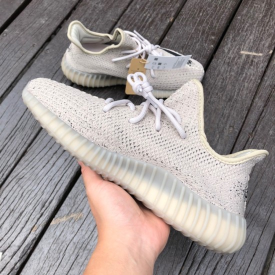 350v2灰黑 纯原版Adidas Yeezy 350V2 灰黑 米色 HP7870