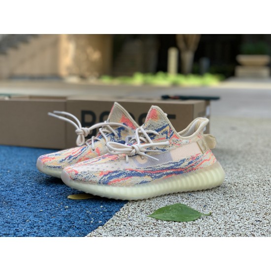 350v2暴龙兽 性价比版Adidas BOOST yeezy 350 V2 椰子3.0系列 暴龙兽 gw3773