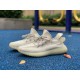 350v2白温变满天星 性价比版真爆米花 adidas Yeezy Boost 350 白温变 渐变粉  gy3438