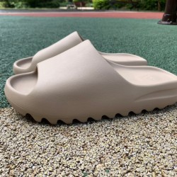 椰子拖鞋暖沙黄 Adidas Yeezy slide 暖沙黄 椰子运动休闲拖鞋男女GW1934