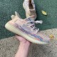 350v2暴龙兽 特供版LJR出品 Adidas BOOST yeezy 350 V2 椰子3.0系列 暴龙兽 gw3773