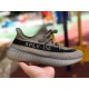 350v2灰黑色 纯原版 Adidas Yeezy 350 V2灰黑 椰子HQ2059