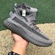 350v2灰色 纯原版 Adidas Yeezy 350 V2太空灰 IF3219