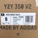 350v2灰黑 纯原版Adidas Yeezy 350V2 灰黑 米色 HP7870