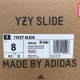 椰子拖鞋天空蓝 纯原版adidas Yeezy Slide “Azure” GAP蓝 ID413