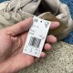 椰子500灰褐色 Adidas Yeezy 500 椰子 灰褐色 侃爷复古老爹鞋 GX3605