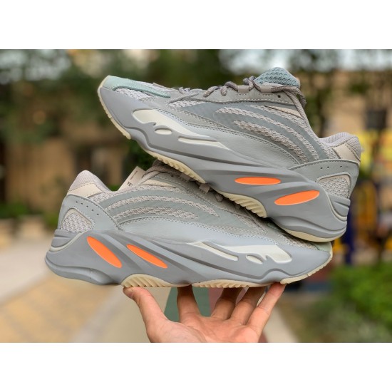 椰子700v2惯性 Adidas Yeezy Boost 700V2 Inertia 惯性V2老爹鞋 FW2549  尺码：36-46